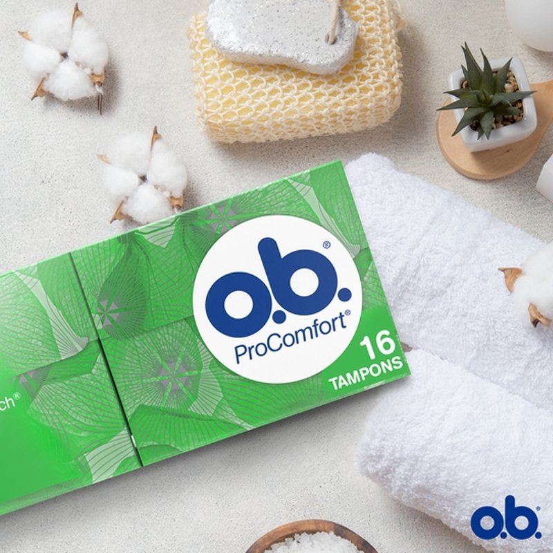 OB ProComfort Super Plus 16 st - HemSyd