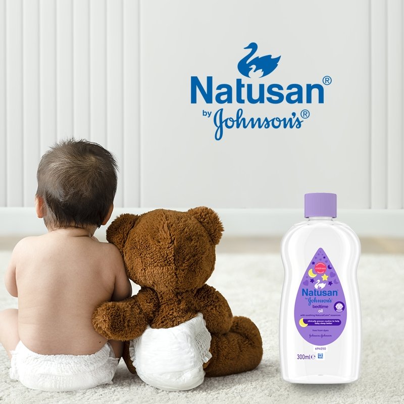 Bedtime Oil 300 ml - HemSyd