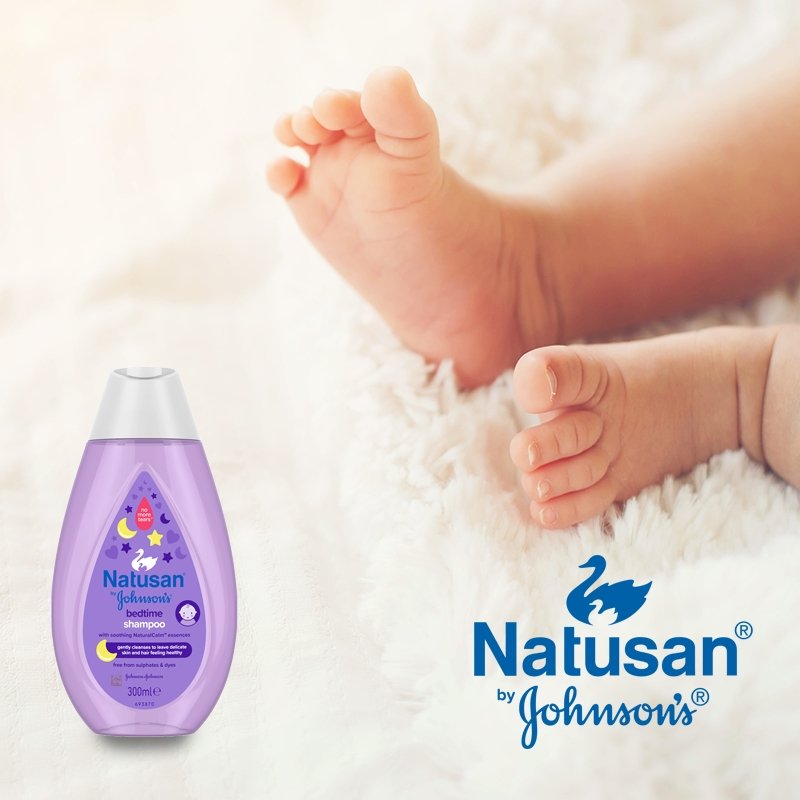 Bedtime Shampoo 300 ml - HemSyd