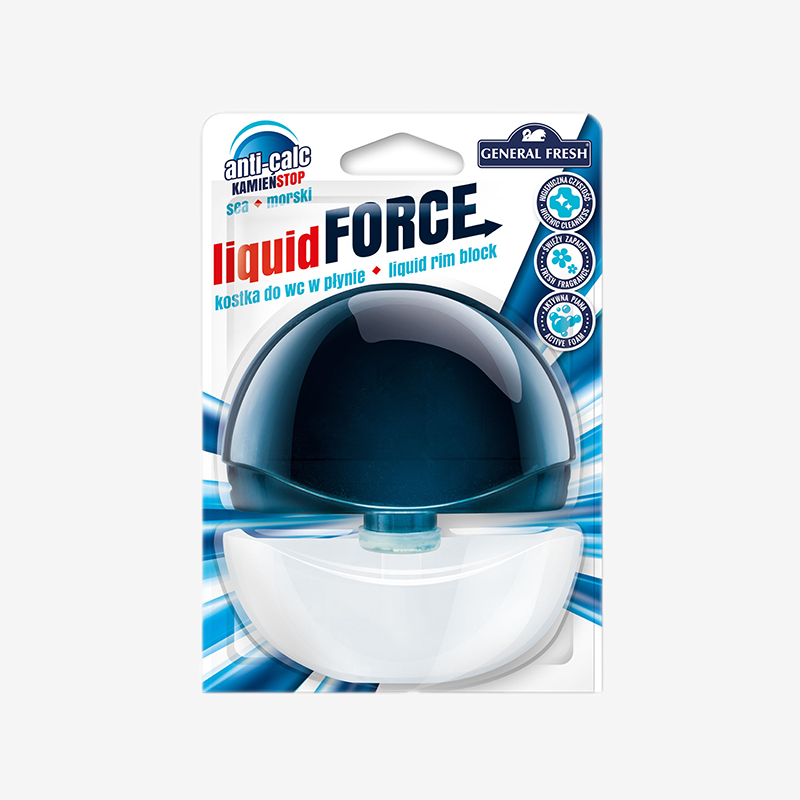 FORCE WC Liquid Block 3in1 Ocean 55ml