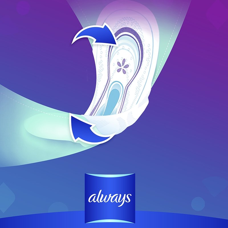 Ultra Long S2 Bindor med Vingar Big Pack 22st - HemSyd