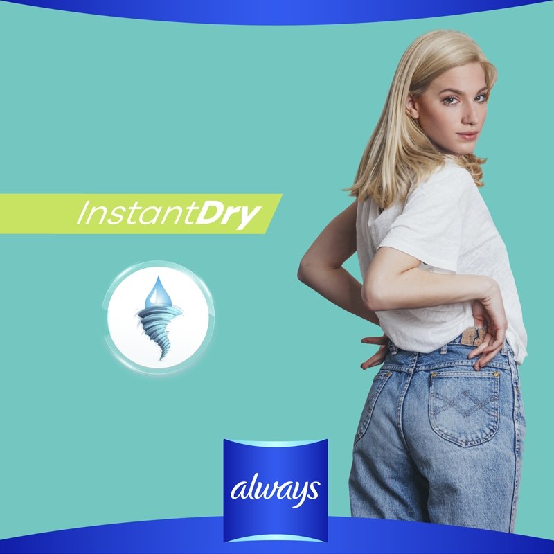 Always Ultra Normal S1 Bindor Big Pack 30st 32 ml - HemSyd