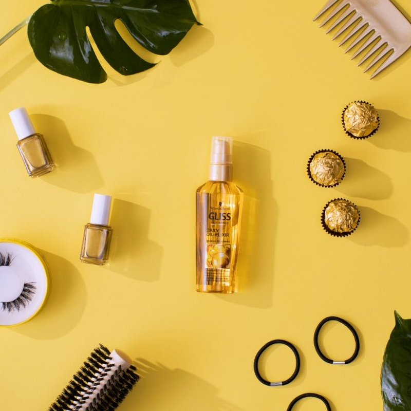Gliss Daily Oil-Elixir 75 ml - HemSyd