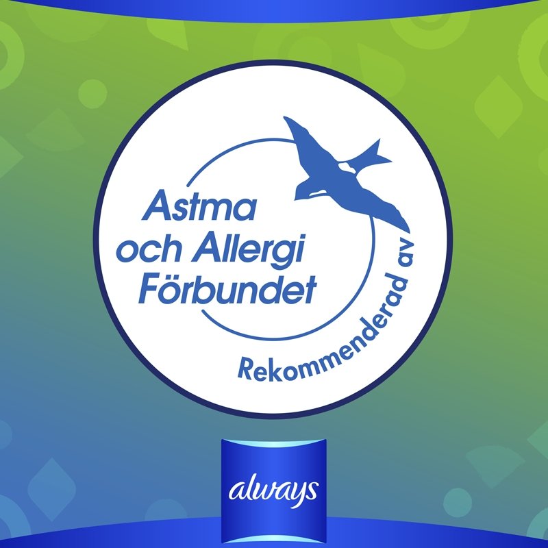 Always Ultra Normal S1 Bindor Big Pack 30st 32 ml - HemSyd