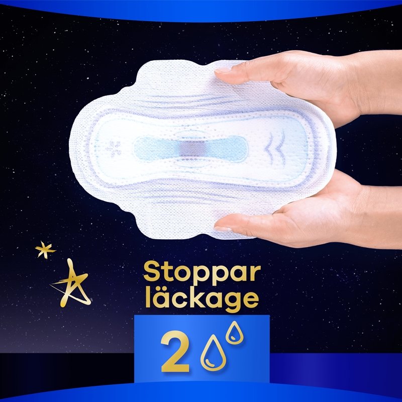 Always Ultra Secure Night Extra S5 14 st - HemSyd