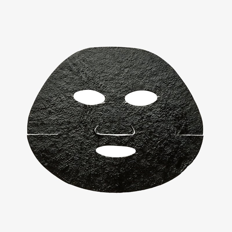 Skin Active Pure Charcoal Black Tissue Mask 28 g - HemSyd