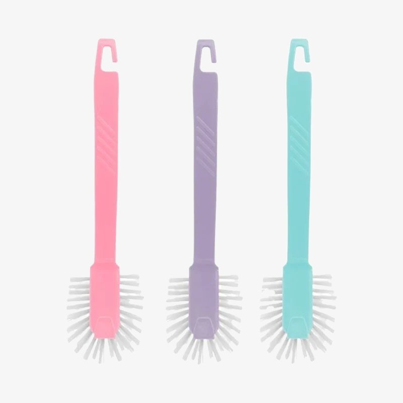 Diskborste mixade färger - HemSyd