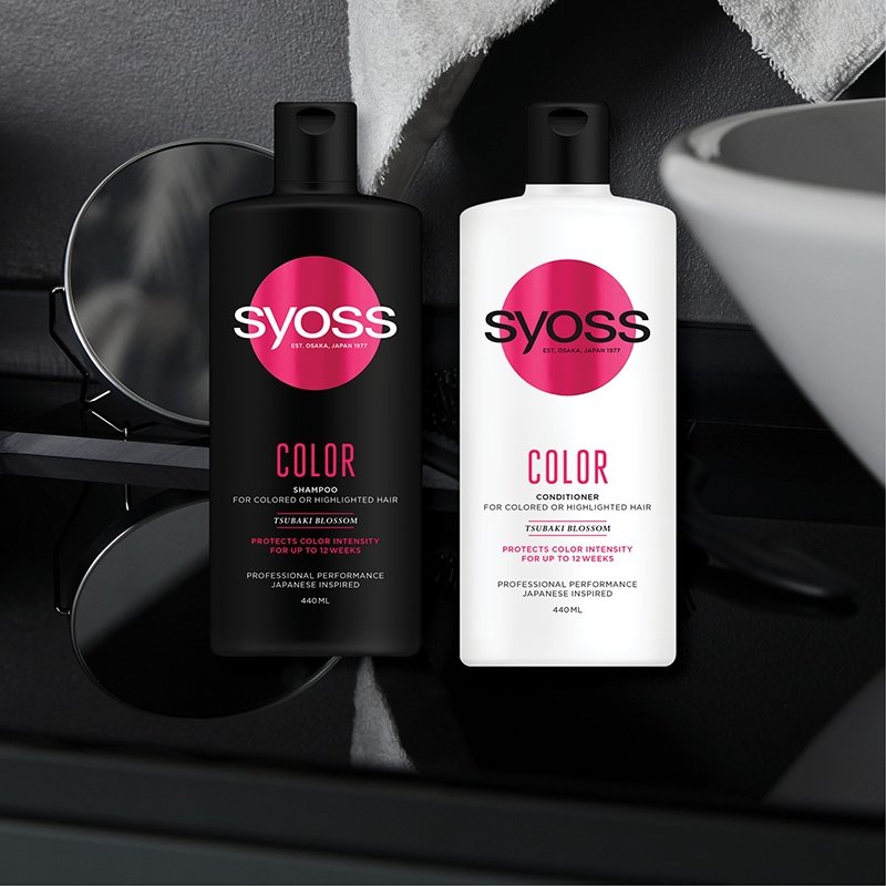 SYOSS Color Balsam 440 ml