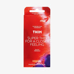 Extra tunna & profilerade kondomer 10 st - HemSyd
