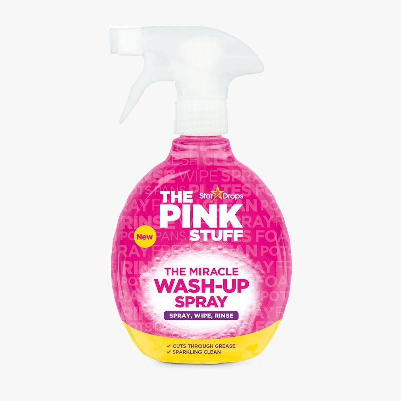 The Pink Stuff Miracle Wash Up Spray 500 ml - HemSyd