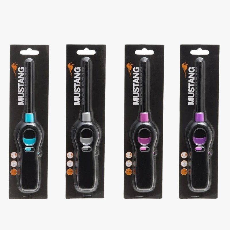Mustang Barbeque lighter 21 cm - HemSyd