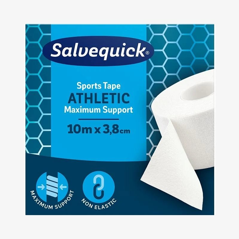 Sport Tape 10 m x 3,8 cm - HemSyd