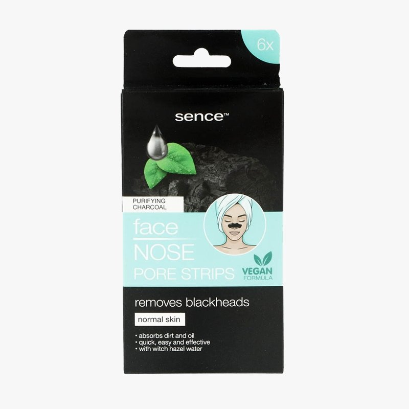 Näsremsor aktivt kol 6 st - HemSyd