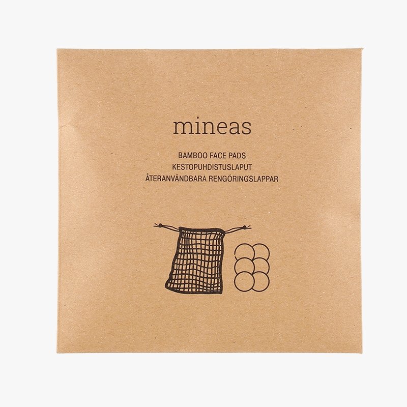 Bamboo Bomullspads - HemSyd