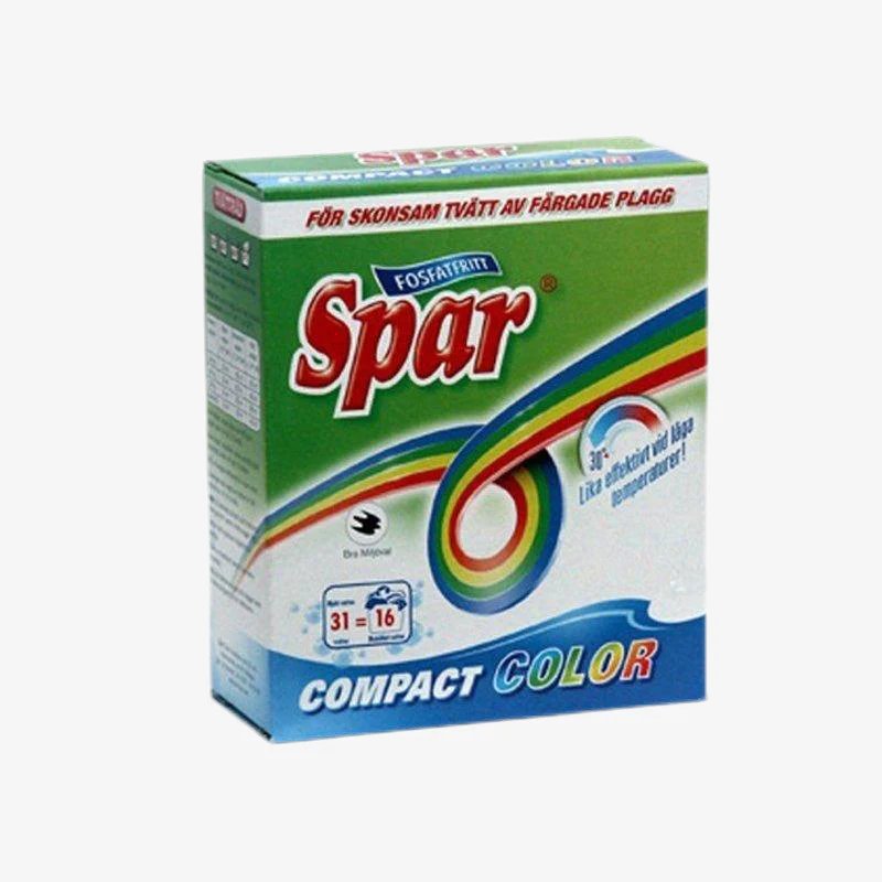 Spar Kulörtvättmedel Color 1700 g - HemSyd