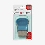 Luskam Metall Tjockt Hår - HemSyd