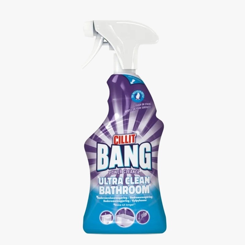 Badrumsrengöring spray 750 ml - HemSyd