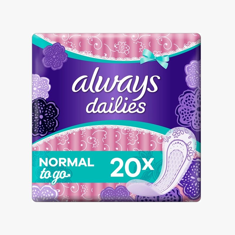 Dailies Singles To Go Trosskydd 20 st - HemSyd