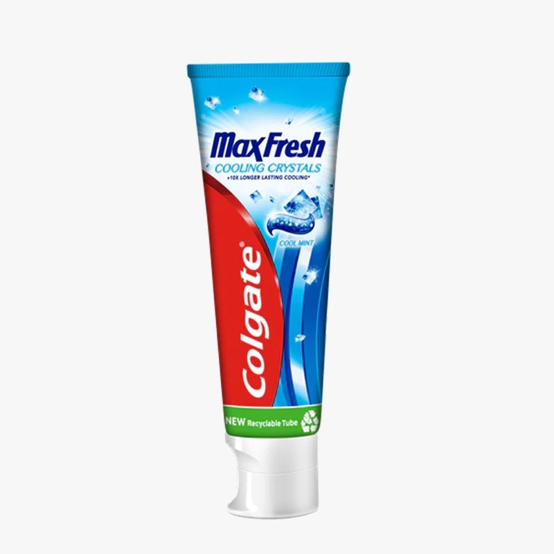 Colgate Tandkräm Max Fresh Cooling Crystals 100 ml - HemSyd