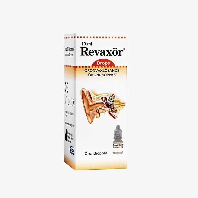 Revaxör Örondroppar 10 ml - HemSyd