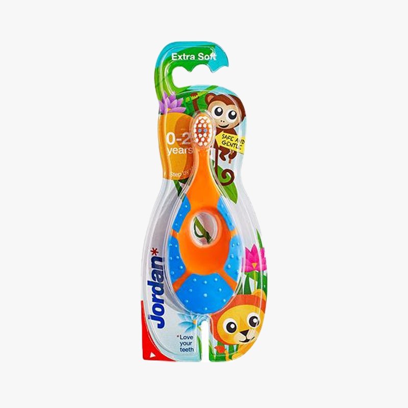 Step by Step tandborste 0-2 år - HemSyd
