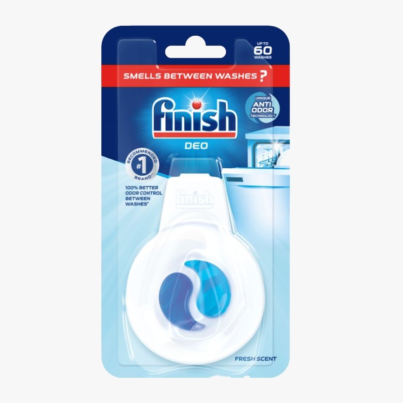Finish Odour Stop för diskmaskin - HemSyd