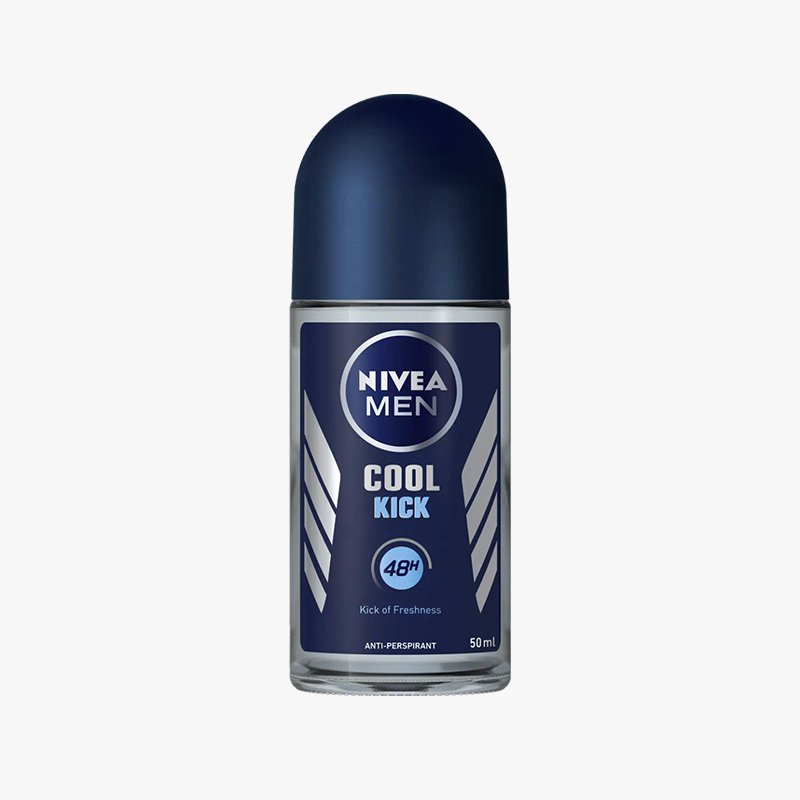Nivea Men Cool Kick Deo Roll-on 50 ml - HemSyd