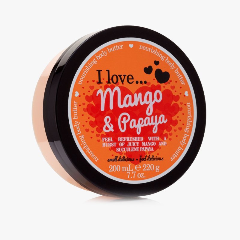 I Love... Mango & Papaya 200 ml - HemSyd