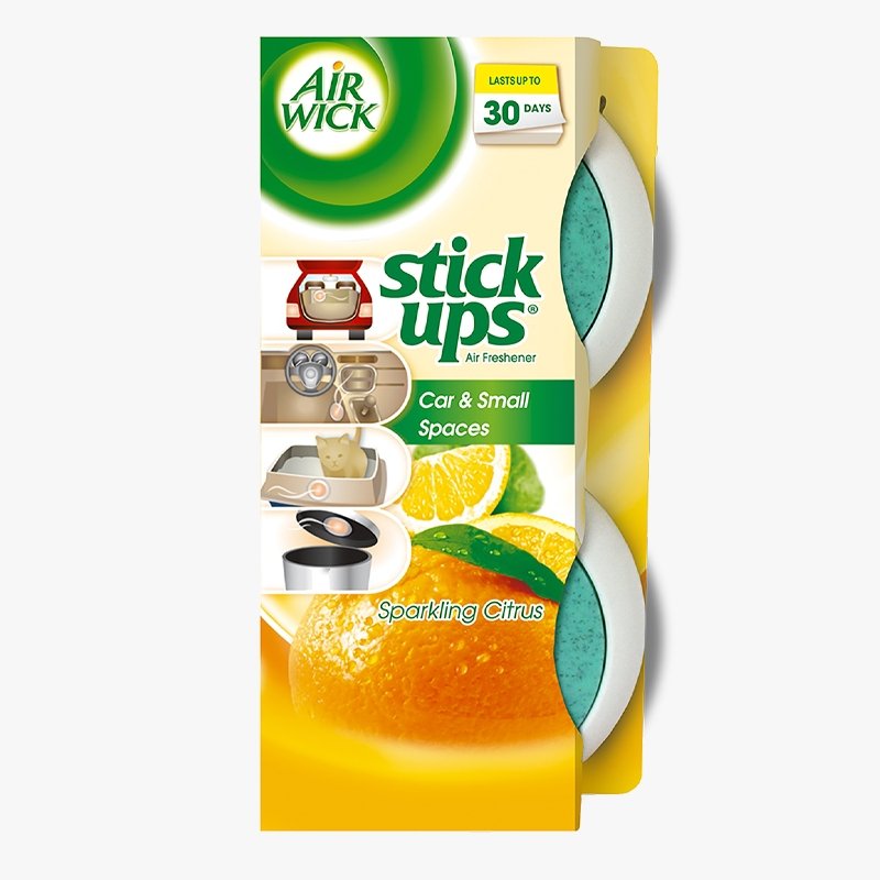 Air Wick Stick Ups 2 in 1 Citrus - HemSyd
