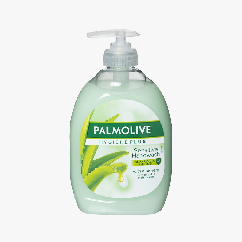 Palmolive Sensitive Handtvål 500 ml - HemSyd