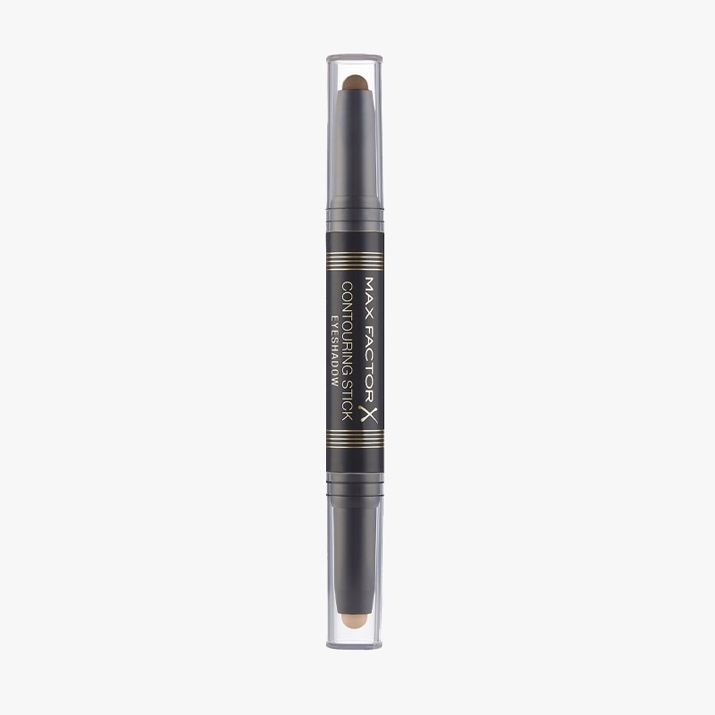 Contour Stick Eyeshadow Warm Taupe & Amber Brown - HemSyd