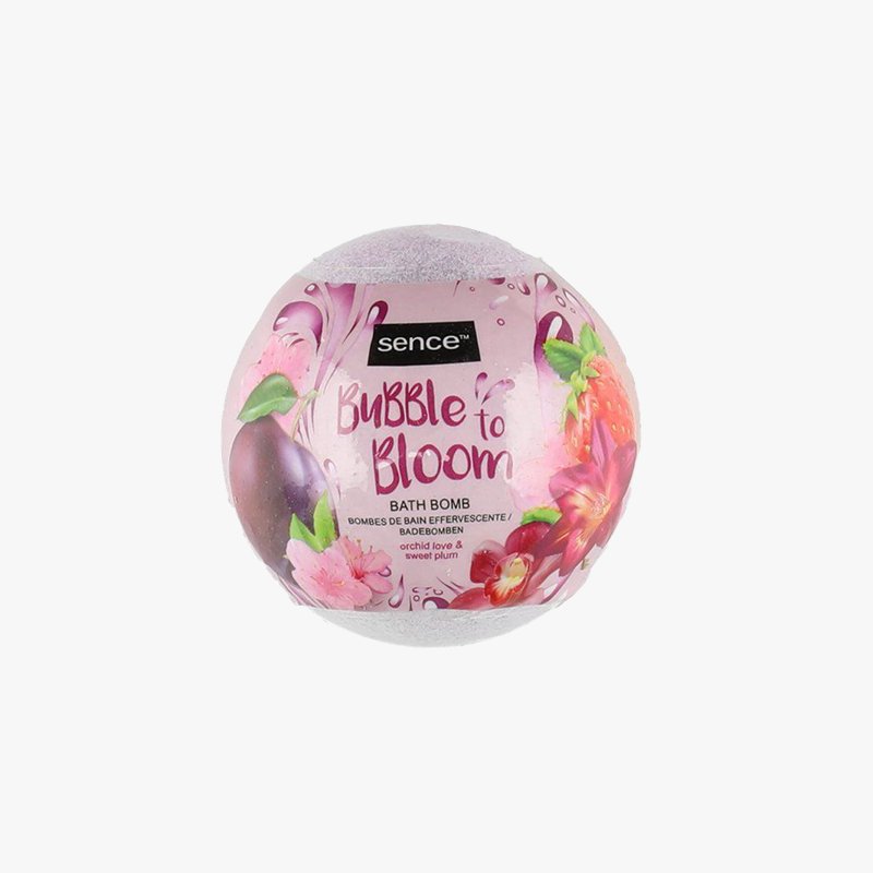 Sence Bubble to Bloom Lila 120g - HemSyd