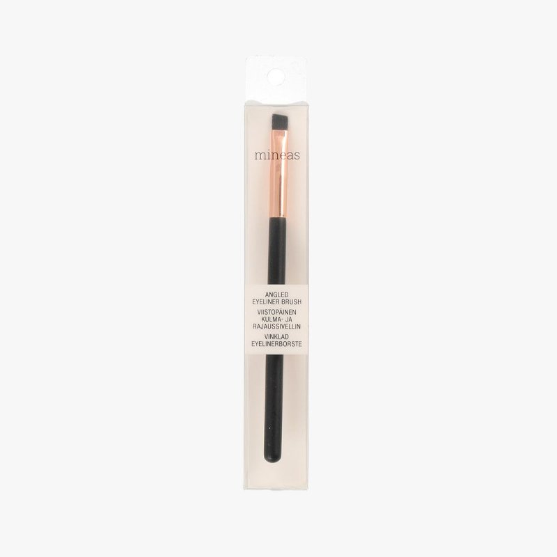 Mineas Eyeliner Brush angled - HemSyd