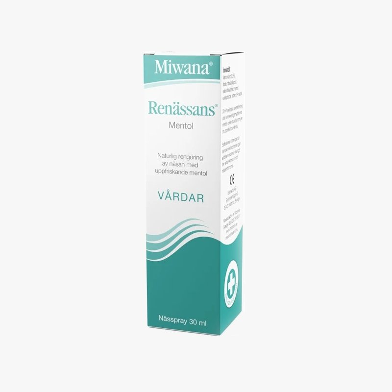 Renässans Mentol nässpray 30 ml - HemSyd