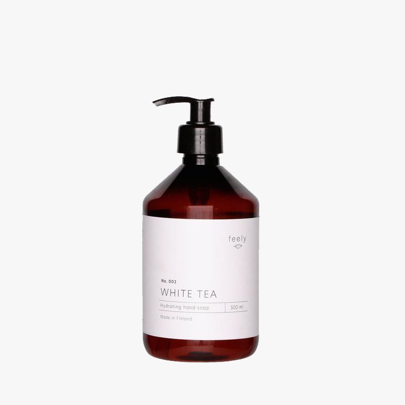 Apothecary flytande tvål White Tea 500ml - HemSyd