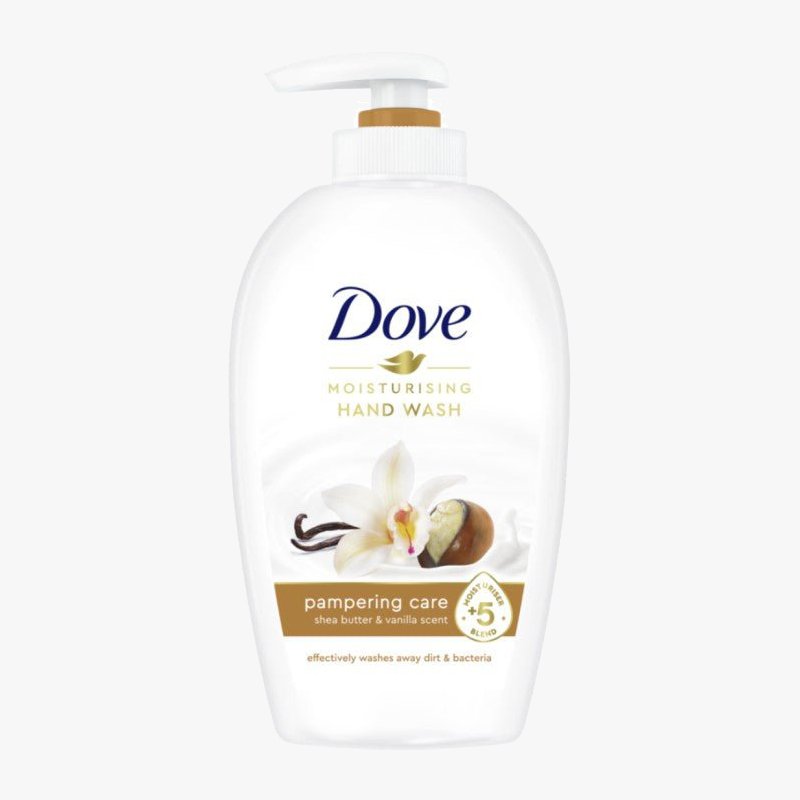 Dove Flytande Tvål Shea Butter 250ml - HemSyd