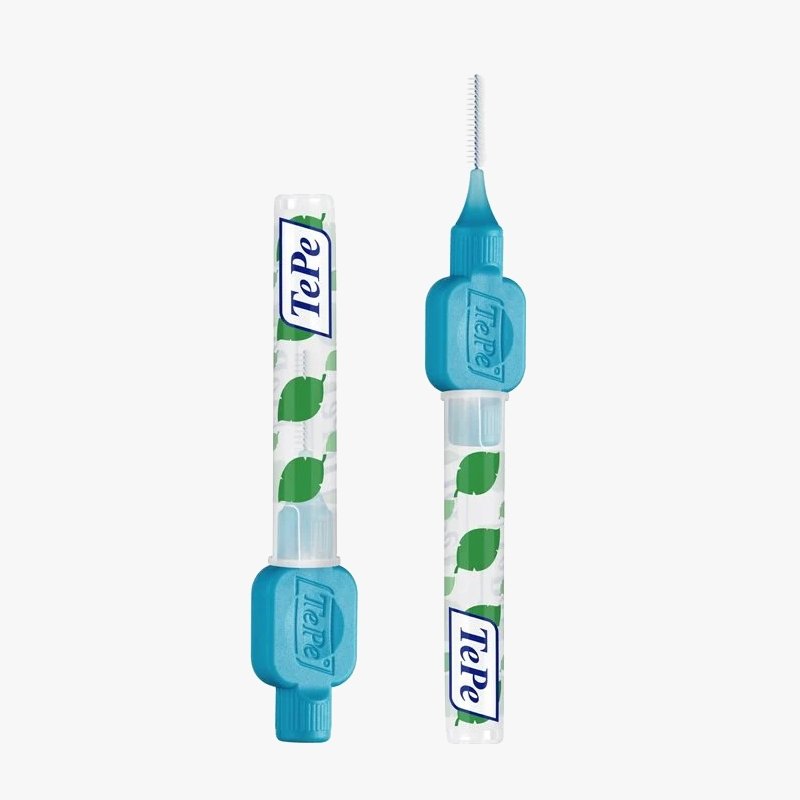 Tepe Nordic Mellanrumsborste Original 0,6 mm 8 st - HemSyd