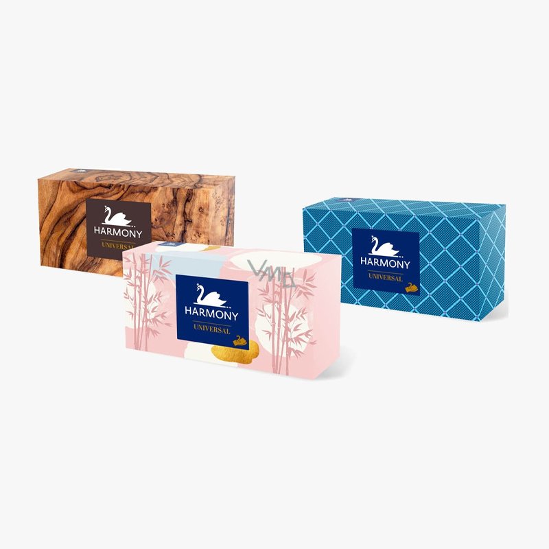 Harmony Ansiktsservetter Universal 150st - HemSyd