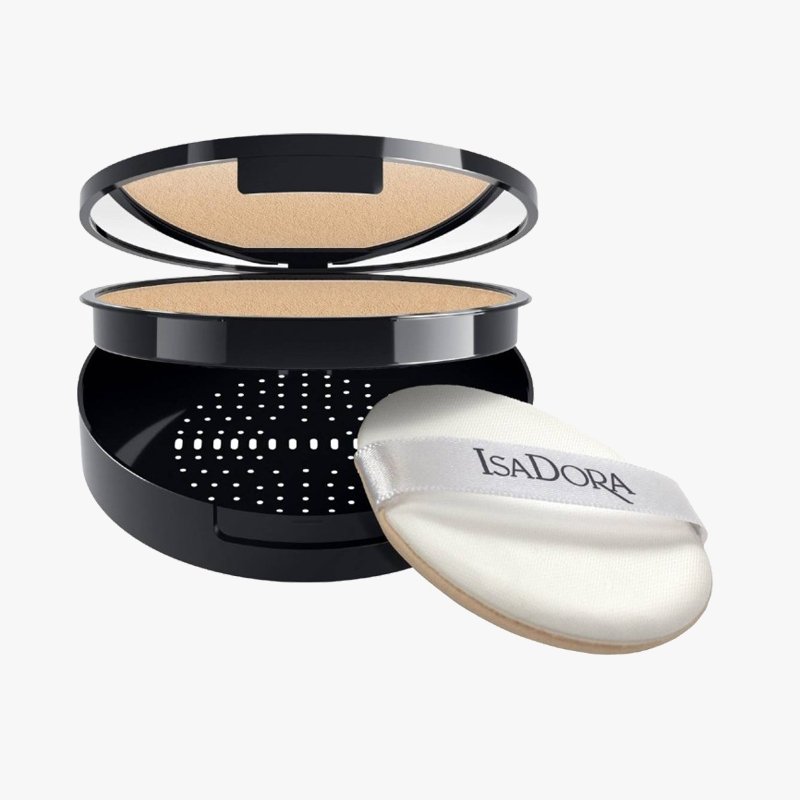 Nature Enhanced Flawless Compact Foundation Porcelain - HemSyd
