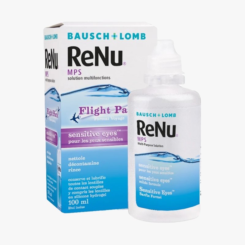 ReNu MPS Flight Pack 100ml - HemSyd