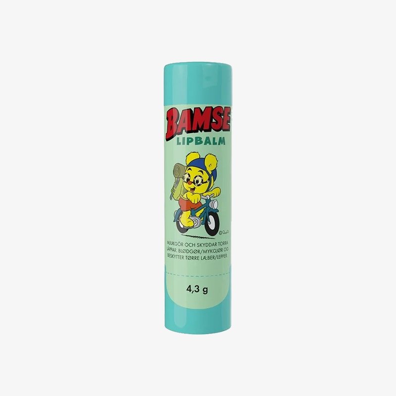 Bamse Lip Balm 5 ml - HemSyd