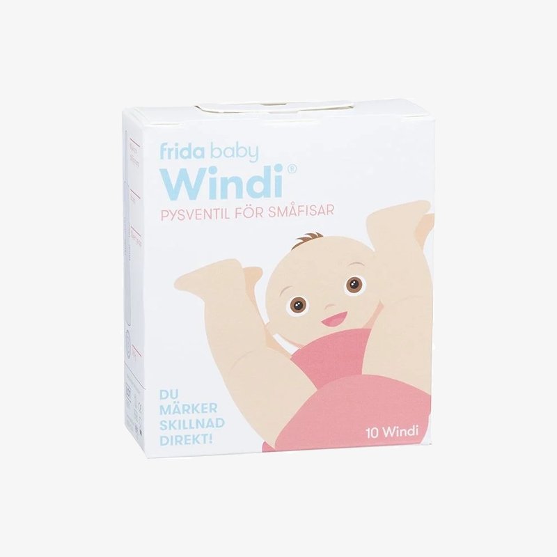 Windi Pysventil för småfisar 10-pack - HemSyd