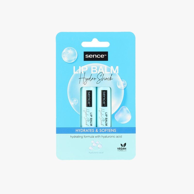 Sence Daily Lip Balm- Original 2-pack - HemSyd