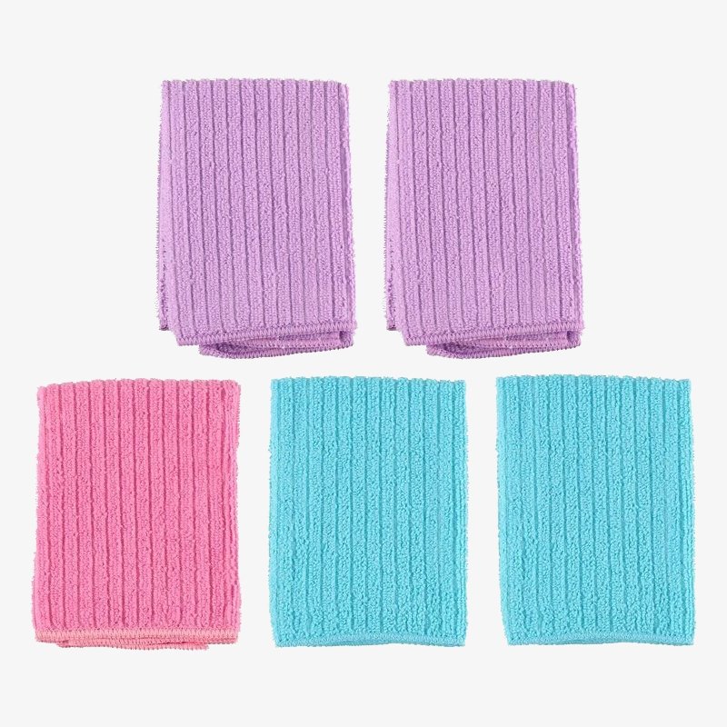 Mikrofiberdukar 5 st - HemSyd