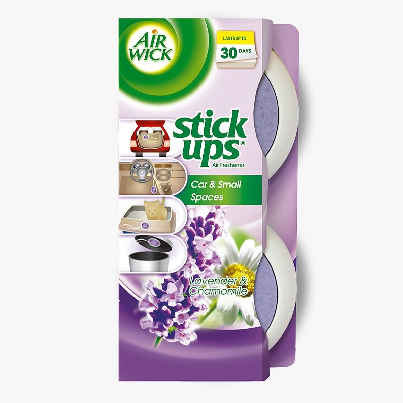 Air Wick Stick Ups 2 in 1 Lavender - HemSyd