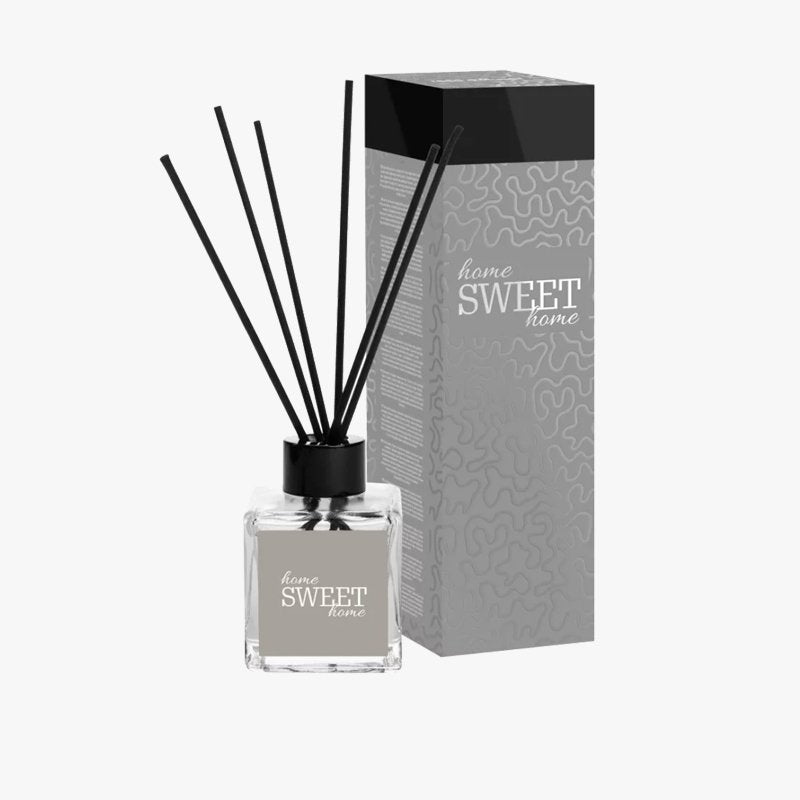 Aura Premium Doftpinnar Diffusers Home sweet home 80ml - HemSyd