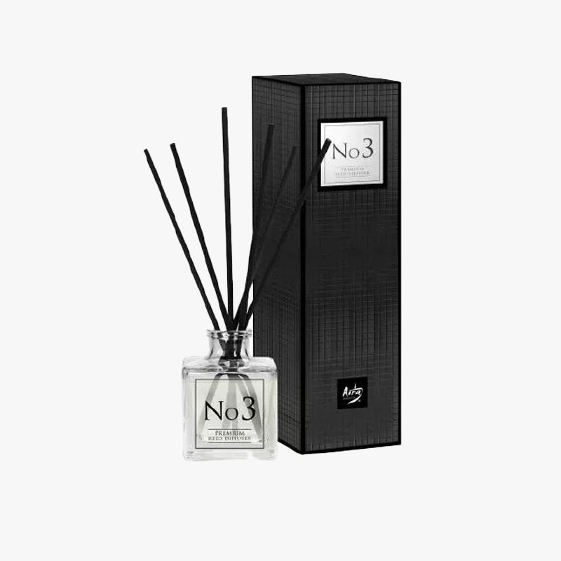 Aura Premium Doftpinnar Diffusers No3 80ml - HemSyd