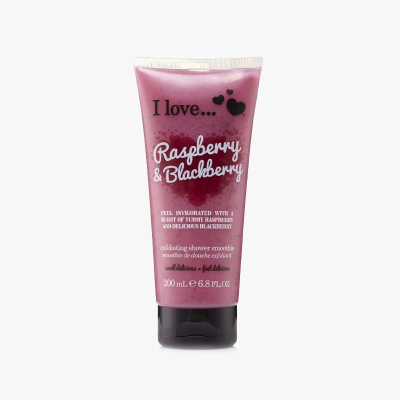 I Love… Raspberry & Blackberry Hand Lotion 75 ml - HemSyd