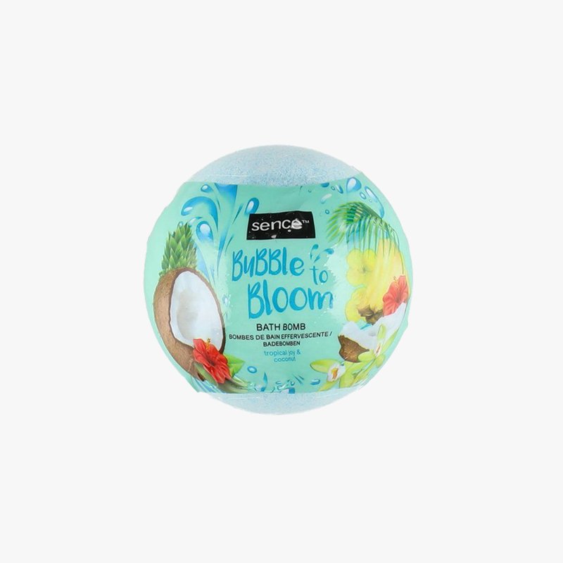 Sence Bubble to Bloom Grön 120g - HemSyd