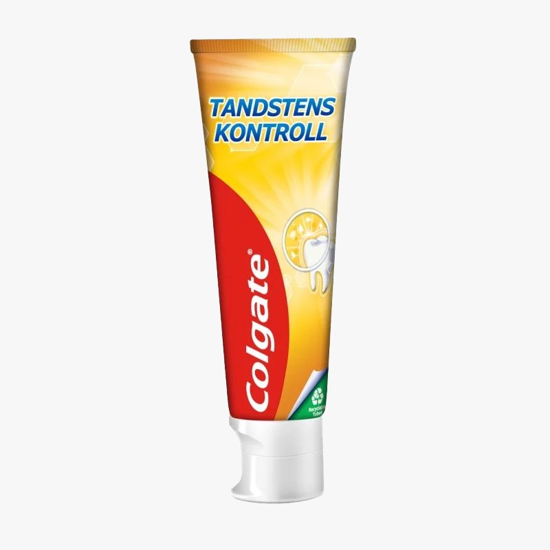 Colgate Tandkräm Tandstenskontroll 100 ml - HemSyd